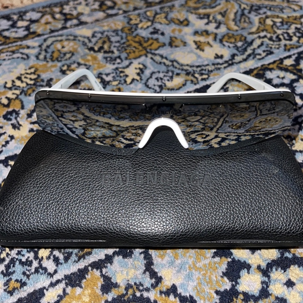 Balenciaga sunglasses new with tags